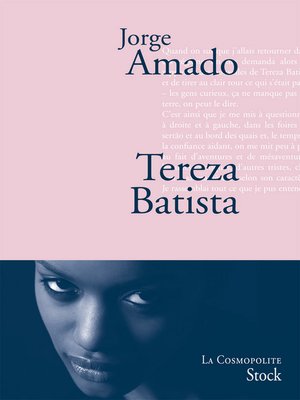 cover image of Tereza Batista